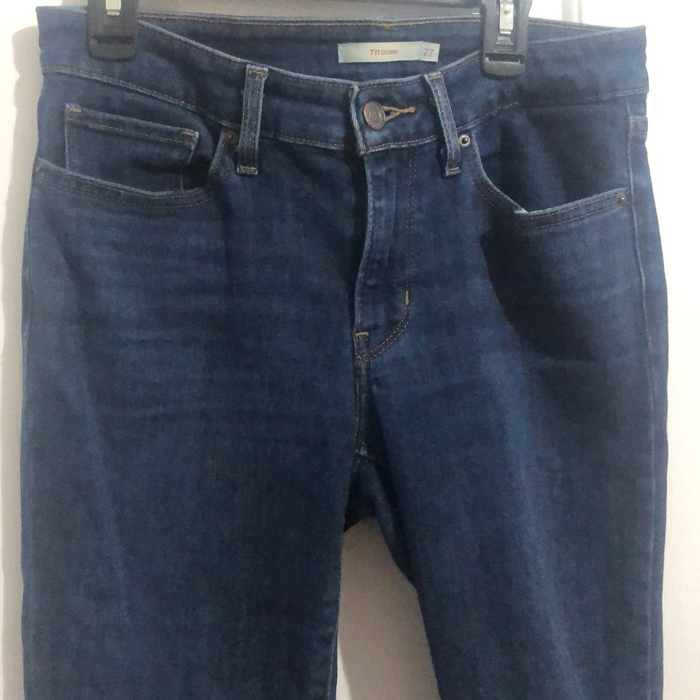 711 skinny jeans